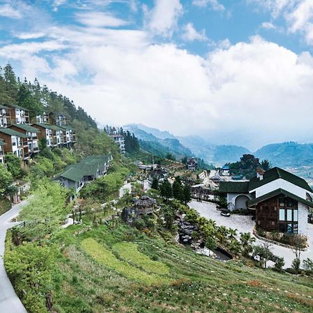 Sapa Catcat Hills Resort & Spa מראה חיצוני תמונה