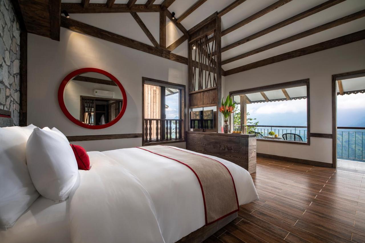 Sapa Catcat Hills Resort & Spa מראה חיצוני תמונה