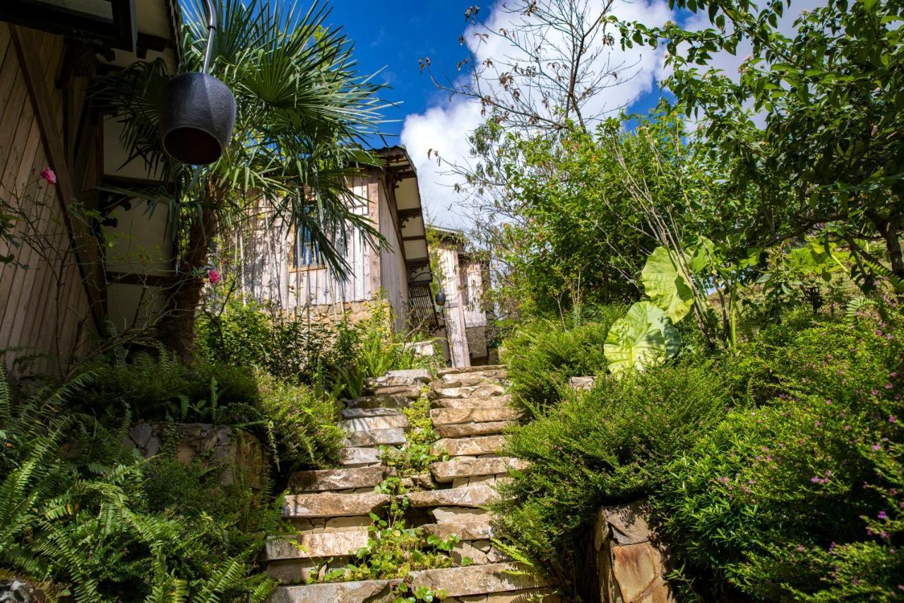 Sapa Catcat Hills Resort & Spa מראה חיצוני תמונה
