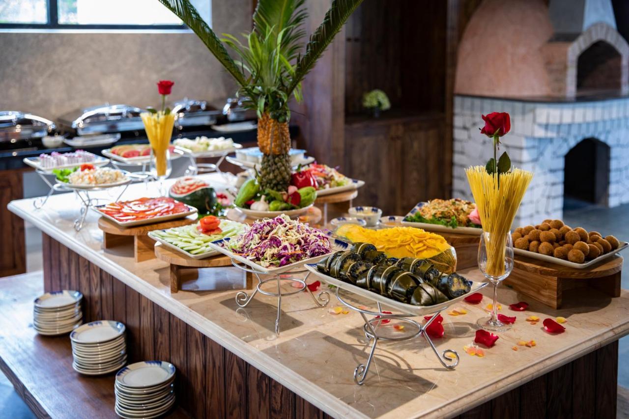 Sapa Catcat Hills Resort & Spa מראה חיצוני תמונה