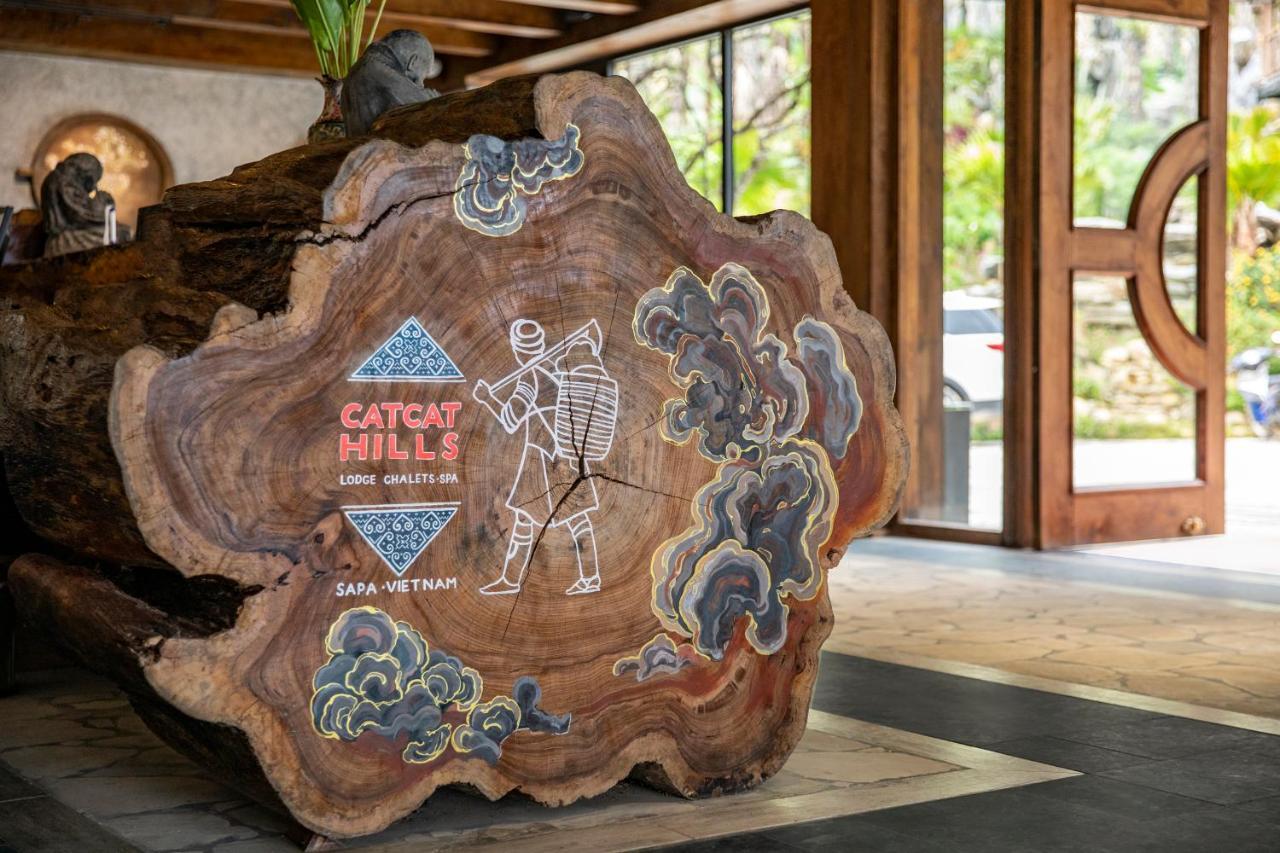 Sapa Catcat Hills Resort & Spa מראה חיצוני תמונה