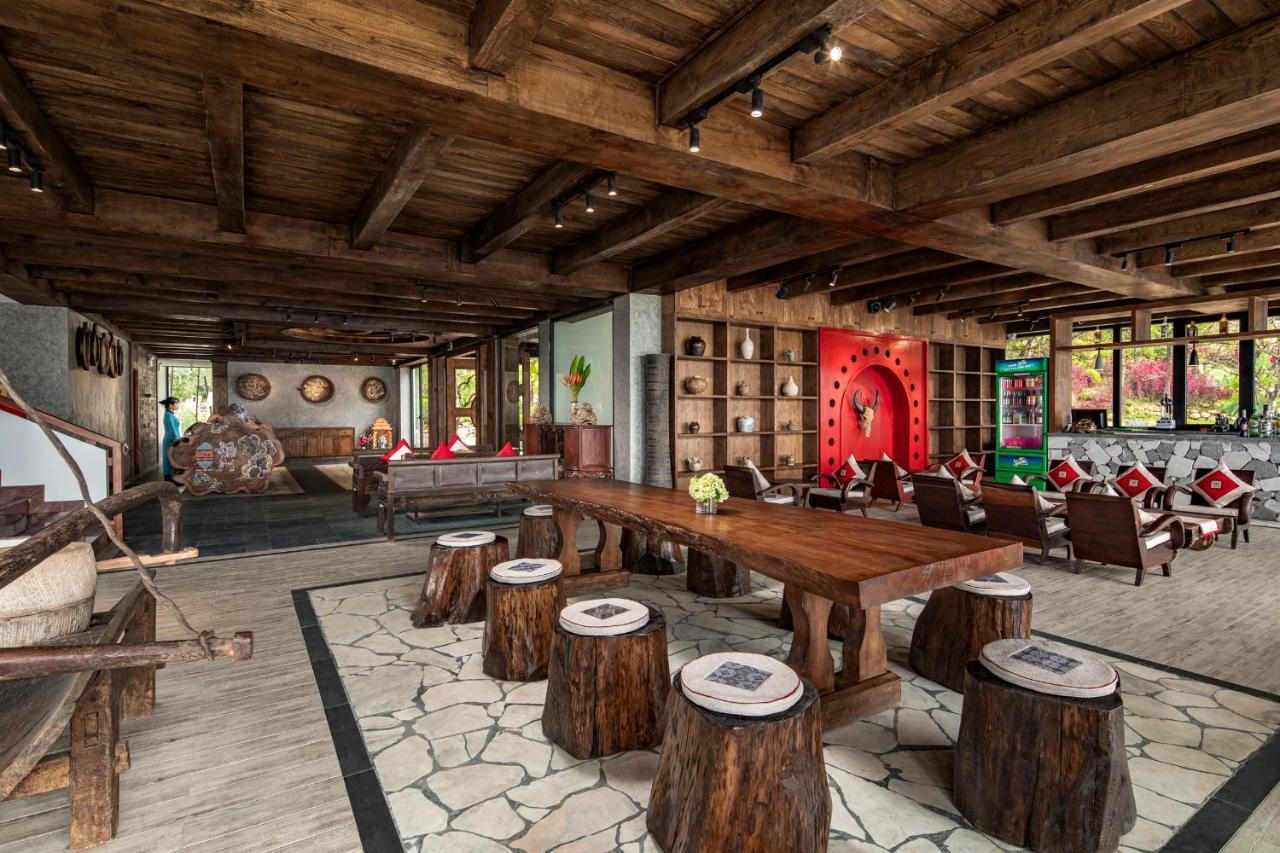 Sapa Catcat Hills Resort & Spa מראה חיצוני תמונה