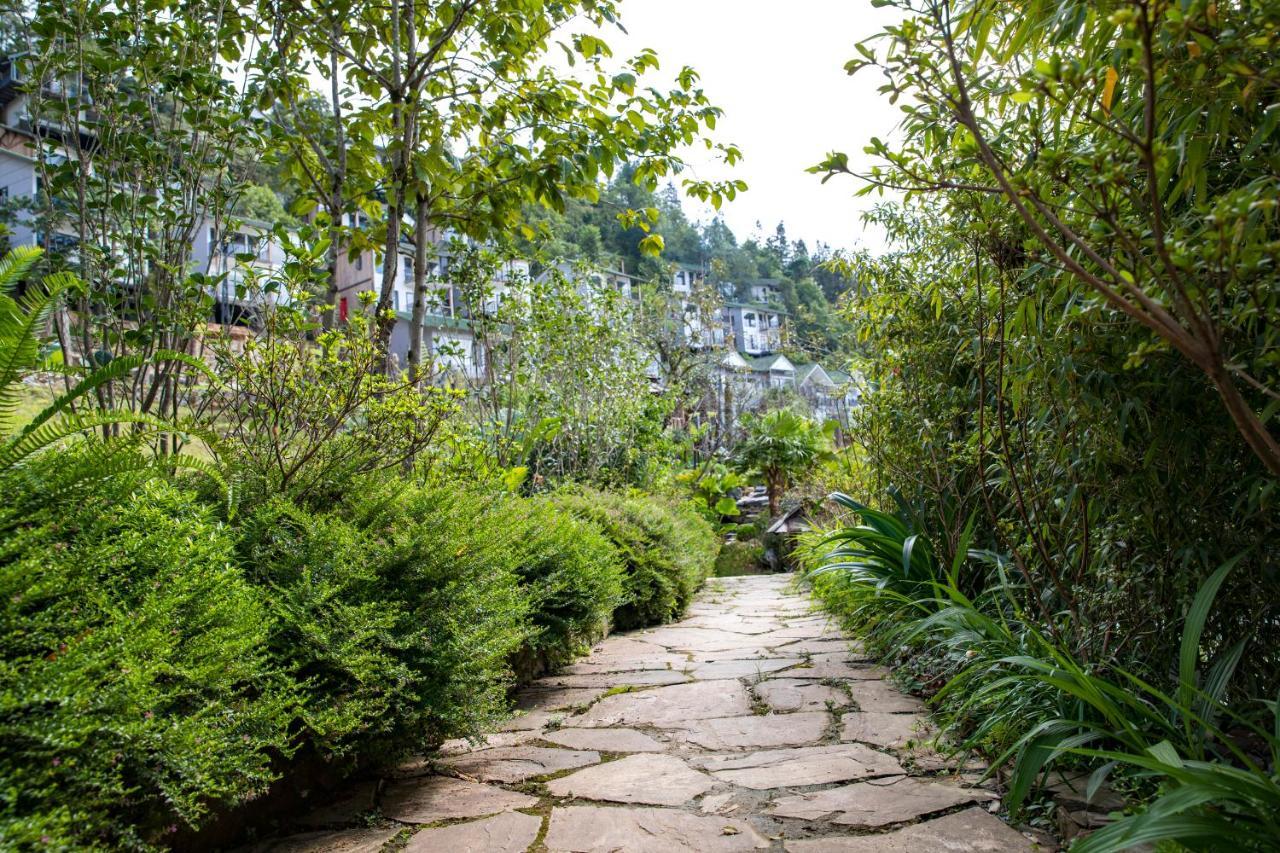 Sapa Catcat Hills Resort & Spa מראה חיצוני תמונה
