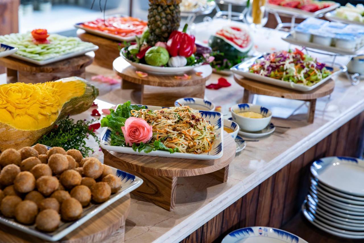 Sapa Catcat Hills Resort & Spa מראה חיצוני תמונה