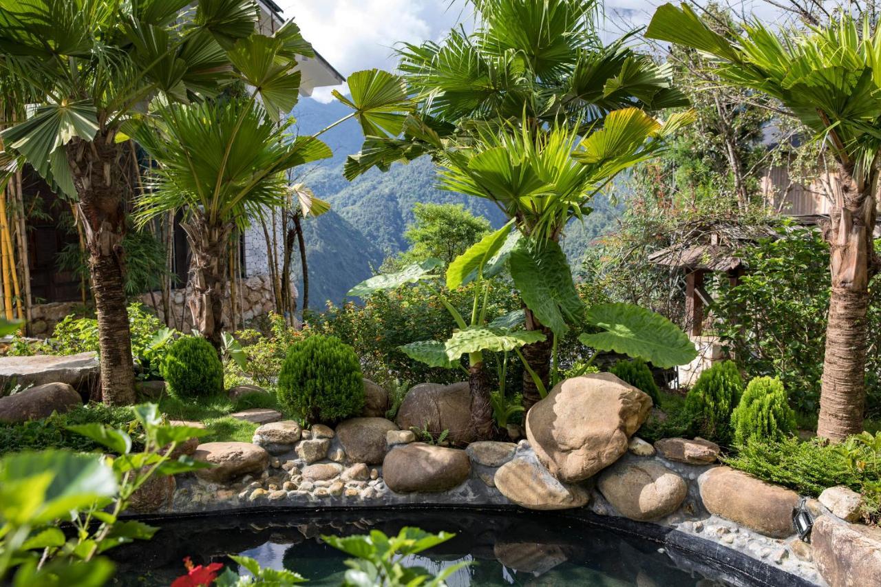 Sapa Catcat Hills Resort & Spa מראה חיצוני תמונה