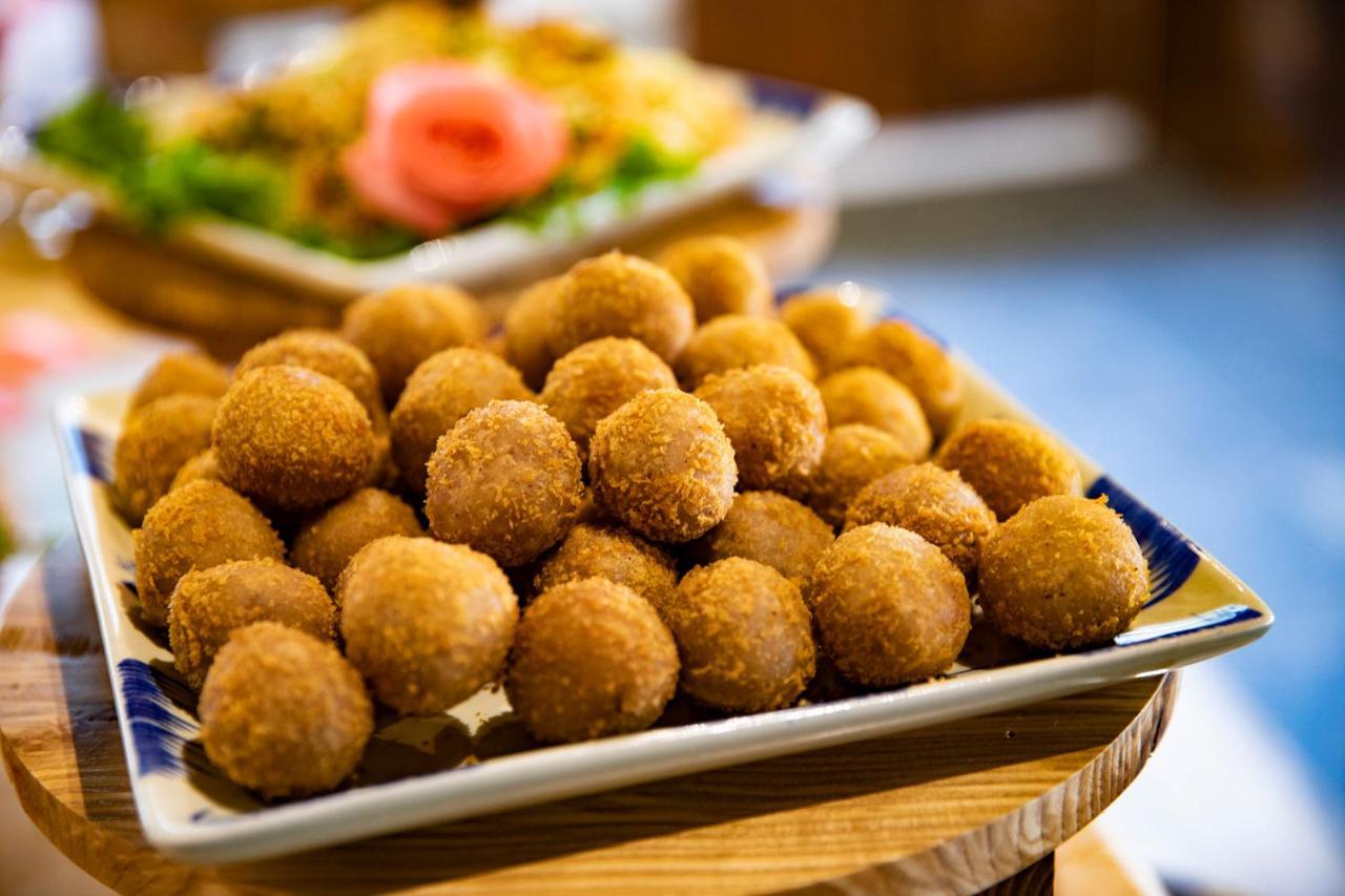 Sapa Catcat Hills Resort & Spa מראה חיצוני תמונה