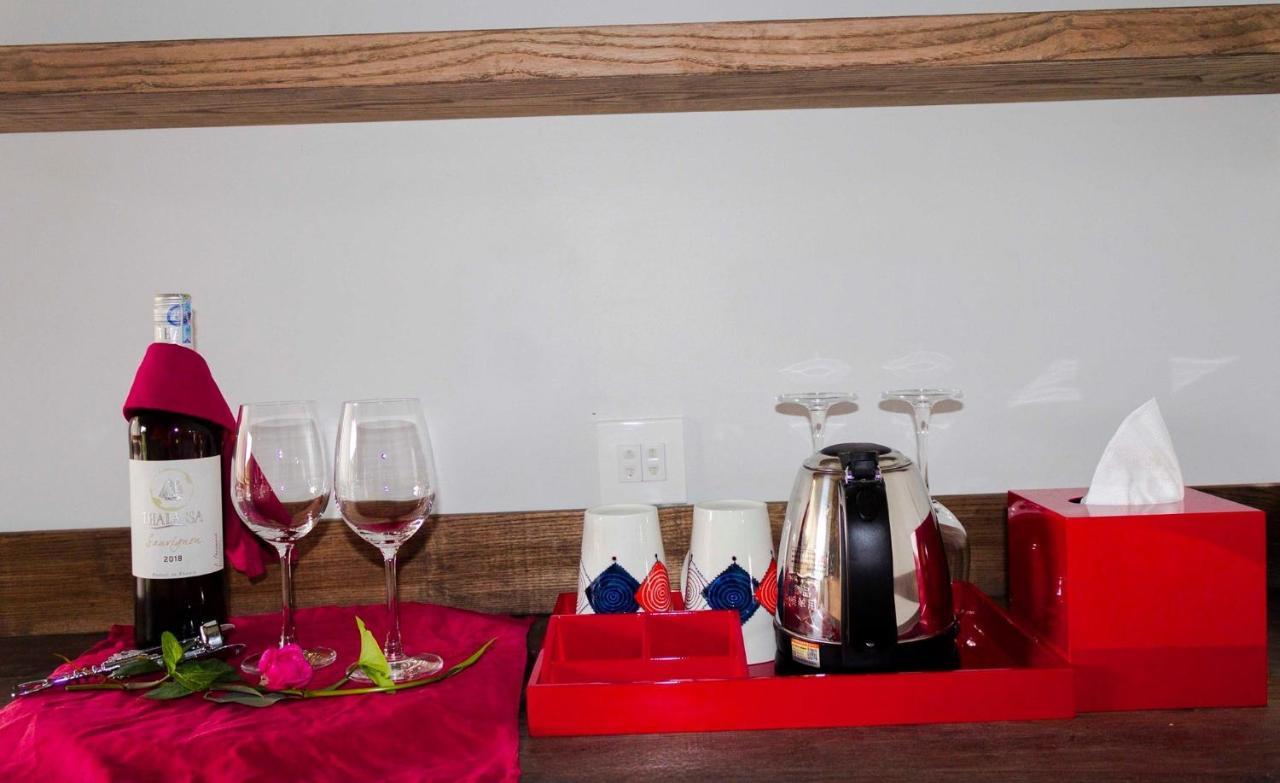 Sapa Catcat Hills Resort & Spa מראה חיצוני תמונה