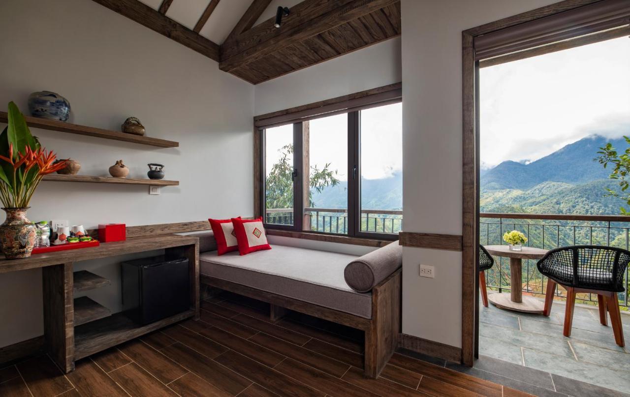 Sapa Catcat Hills Resort & Spa מראה חיצוני תמונה