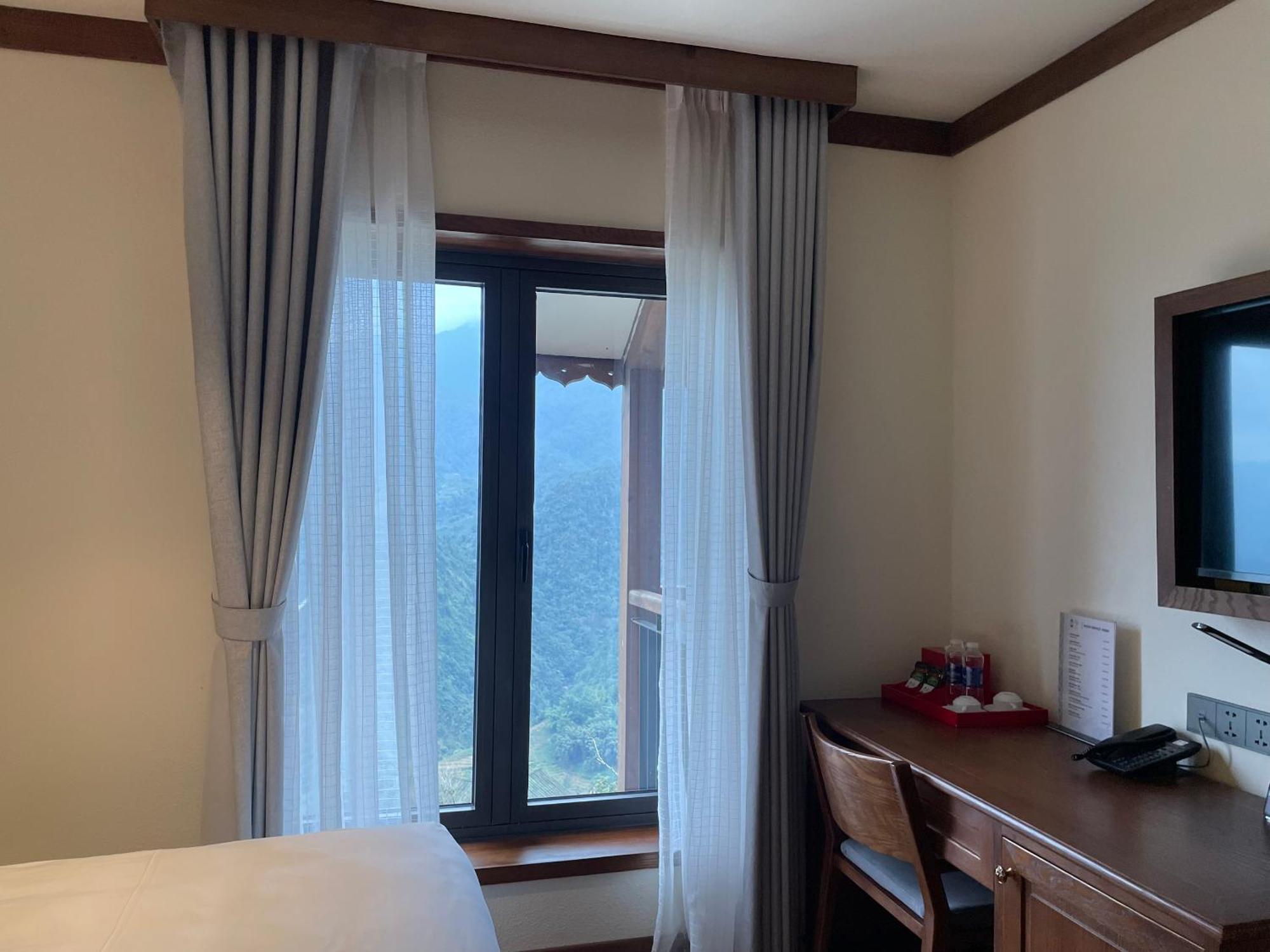Sapa Catcat Hills Resort & Spa מראה חיצוני תמונה
