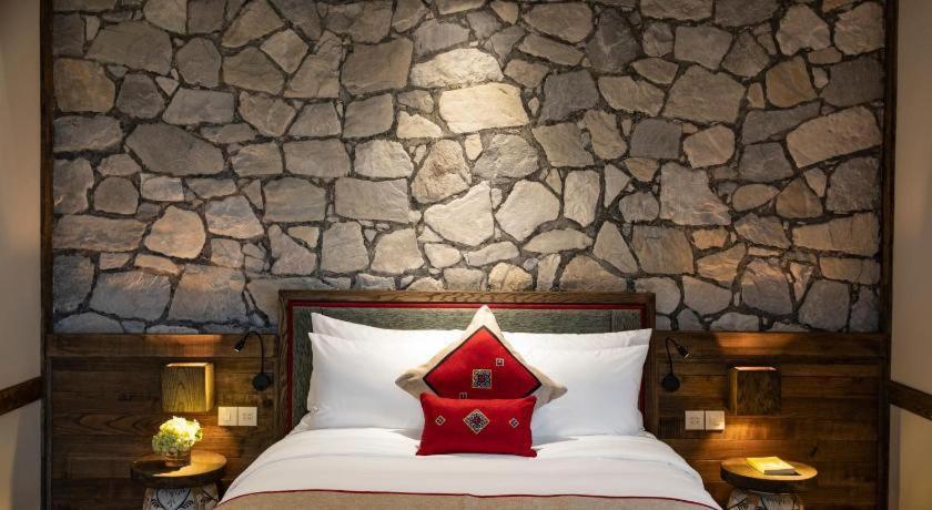 Sapa Catcat Hills Resort & Spa מראה חיצוני תמונה