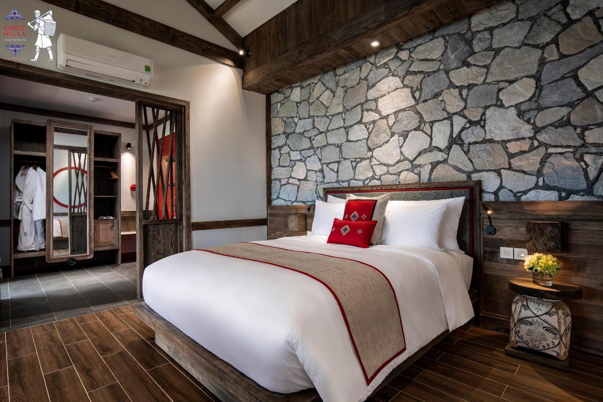 Sapa Catcat Hills Resort & Spa מראה חיצוני תמונה