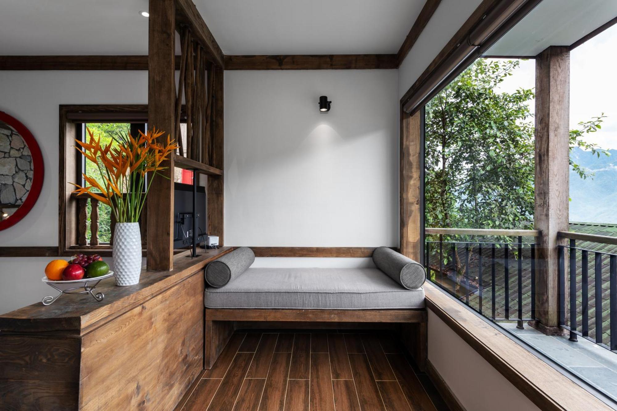 Sapa Catcat Hills Resort & Spa מראה חיצוני תמונה