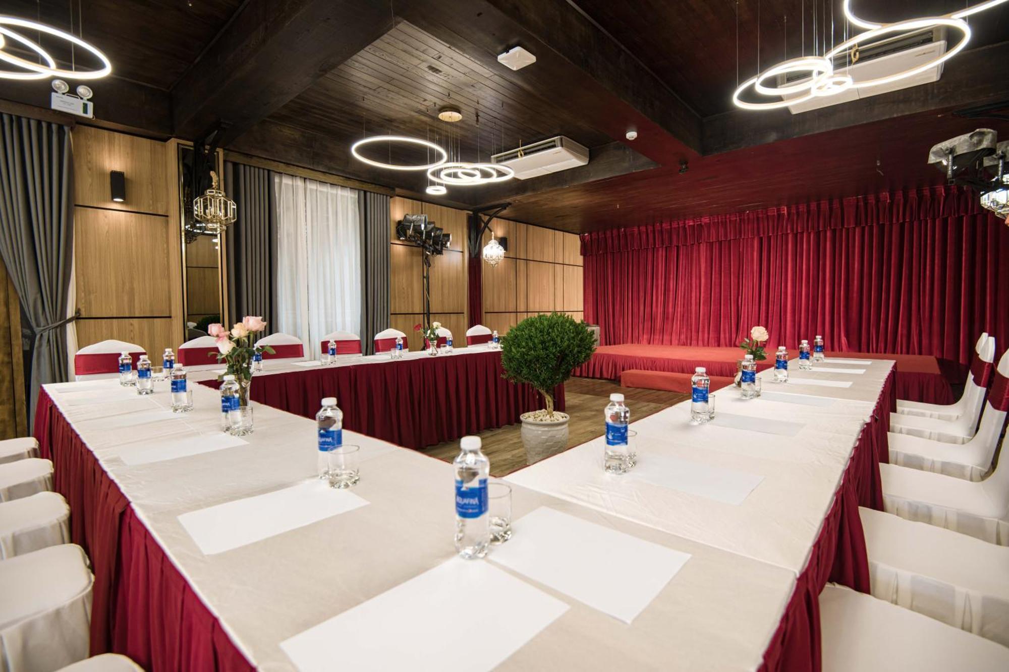Sapa Catcat Hills Resort & Spa מראה חיצוני תמונה