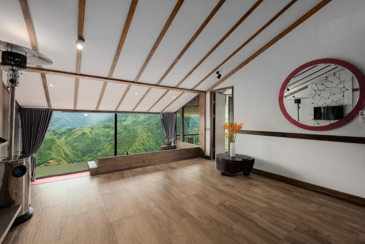 Sapa Catcat Hills Resort & Spa מראה חיצוני תמונה