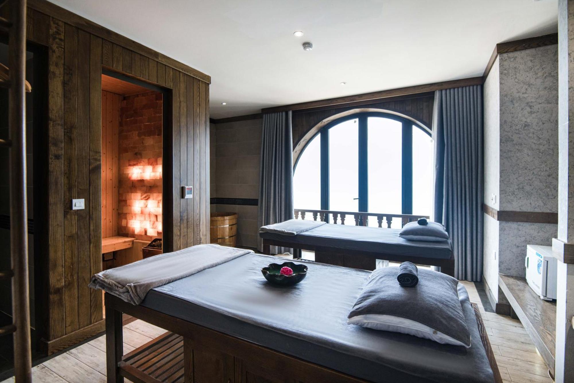 Sapa Catcat Hills Resort & Spa מראה חיצוני תמונה