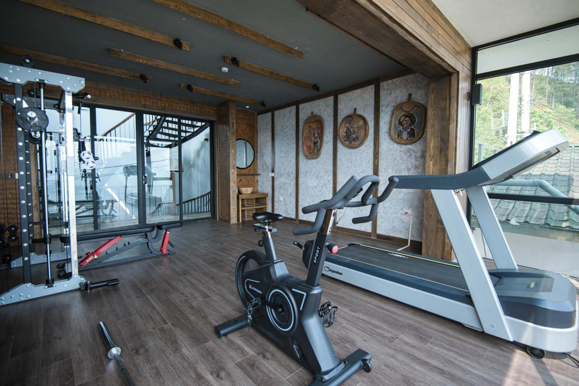 Sapa Catcat Hills Resort & Spa מראה חיצוני תמונה